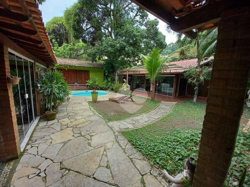 Casa à venda, 480 m² por R$ 2.650.000,00 - Cosme Velho - Rio de Janeiro/RJ