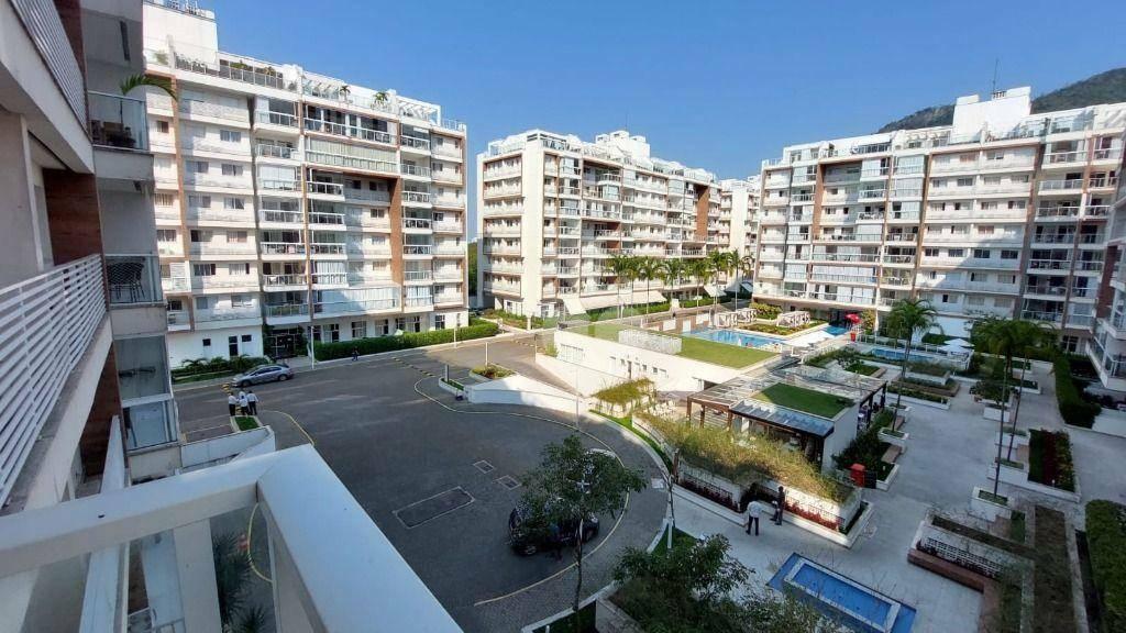 Apartamento com 2 quartos à venda, 67 m² por R$ 547.000 - Recreio dos Bandeirantes - Rio de Janeiro/RJ