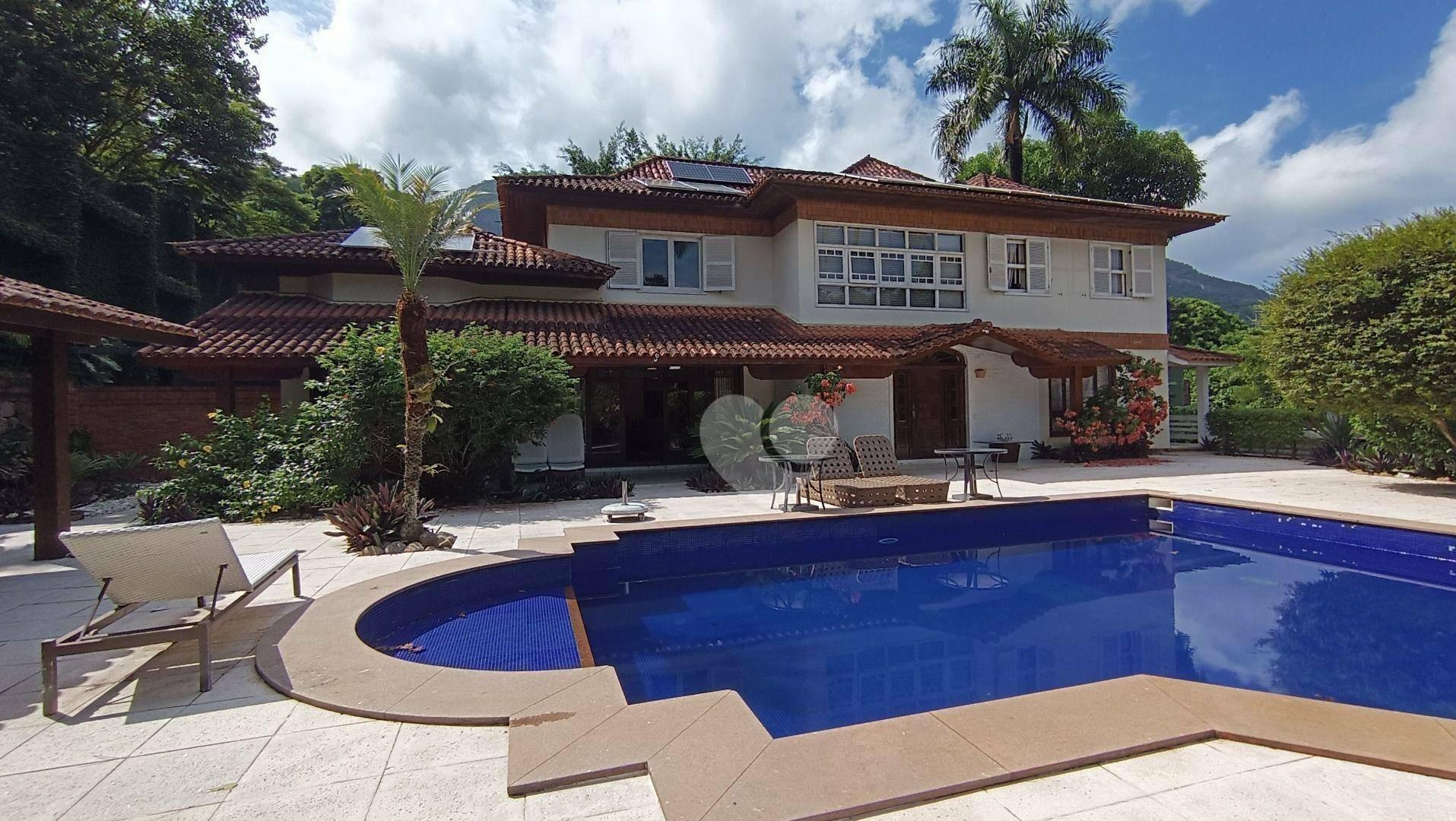 Casa  6 Quartos à venda, 902 m² por R$ 4.500.000 - Itanhangá - Rio de Janeiro/RJ — foto 3