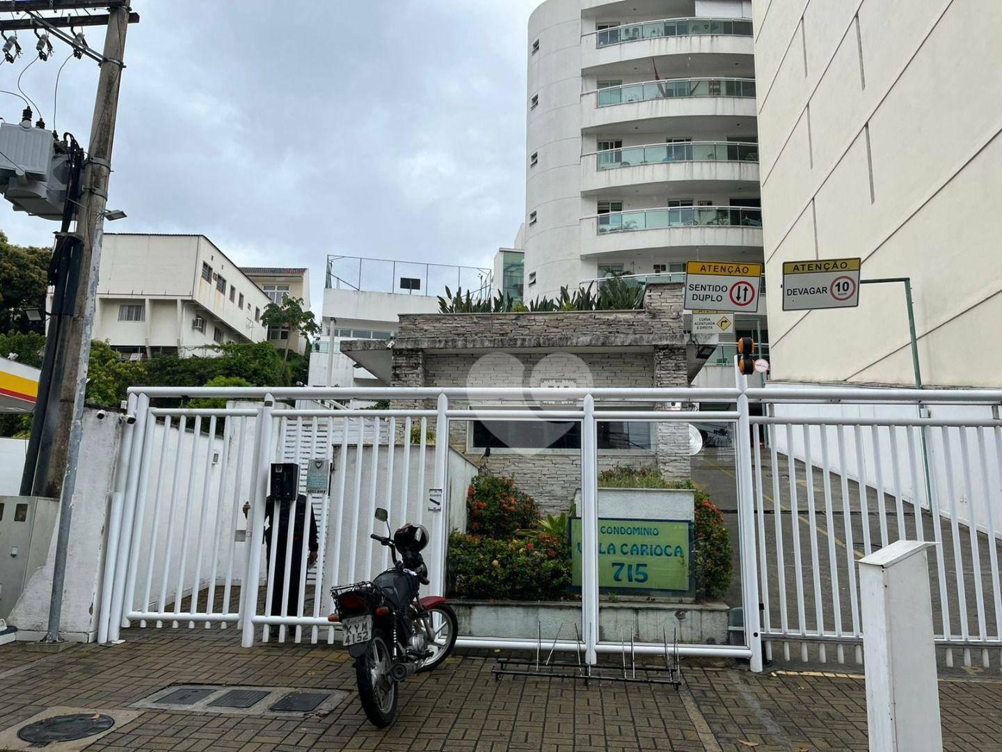 Apartamento a Venda com 2 dormitórios e Infraestrutura de Lazer , com 112 m² por R$ 740.000 -  Rio de Janeiro/RJ — foto 2