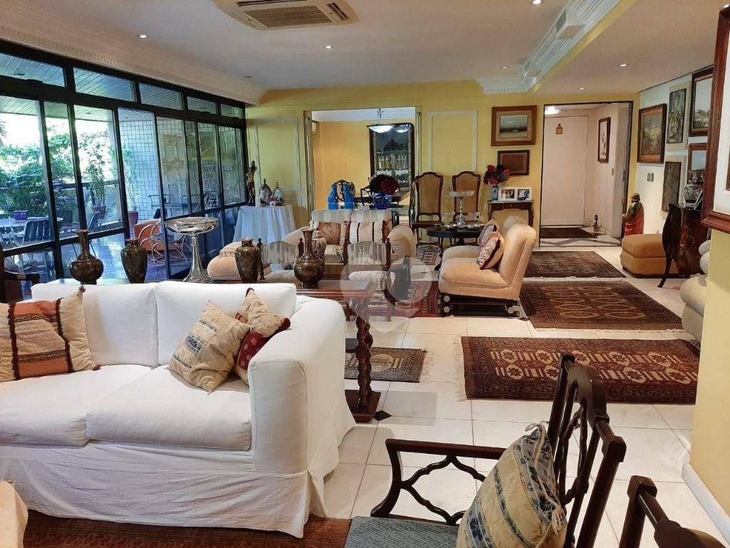 Jardim Oceânico Apartamento 5 quartos, 339 m²  (sendo 2 suítes) por R$ 3.500.000 — foto 2