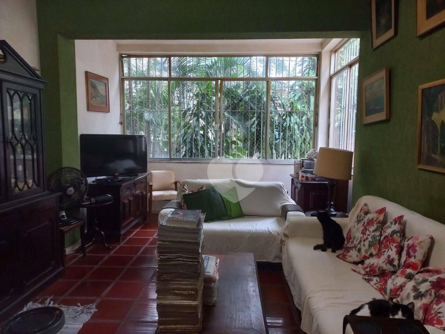 Apartamento com 3 dormitórios à venda, 102 m² por R$ 1.300.000,00 - Jardim Botânico - Rio de Janeiro/RJ