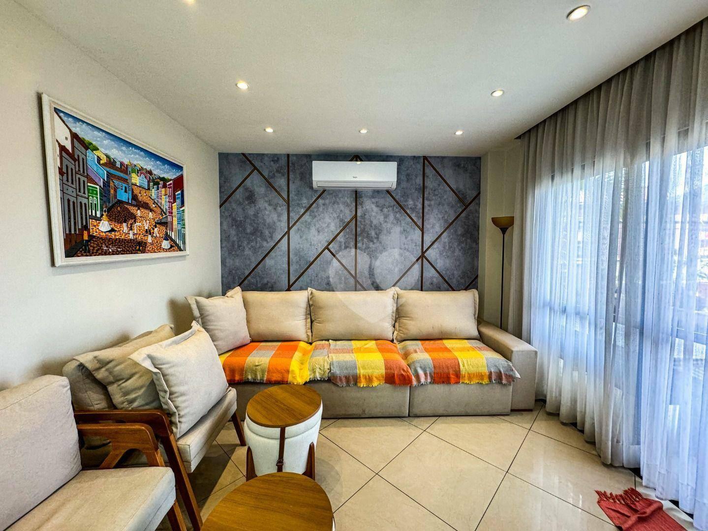 Cobertura com 3 quartos na ABM, à venda, 210 m² por R$ 2.100.000 - Barra da Tijuca - Rio de Janeiro/RJ — foto 2