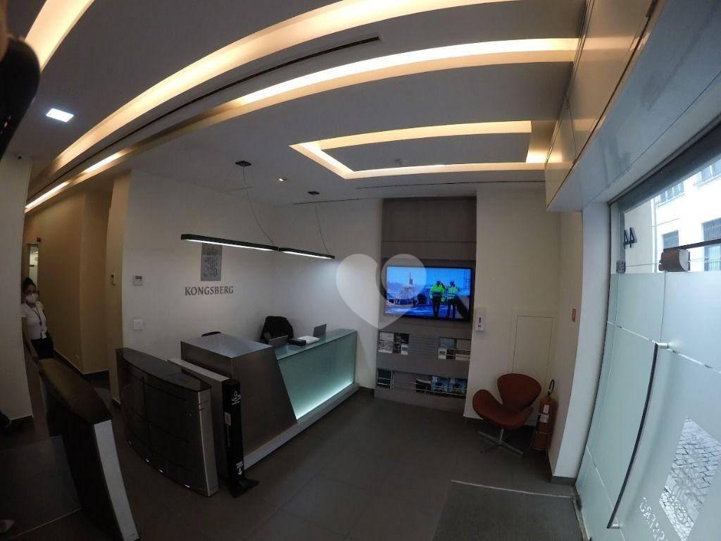 Oportunidade Empresas !! Prédio à venda totalmente reformado -  dois elevadores - desocupado -1471 m² por R$ 6.000.000 - Centro - Rio de Janeiro/RJ — foto 3
