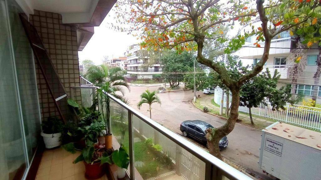 Apartamento à venda, 80 m² por R$ 780.000,00 - Recreio dos Bandeirantes - Rio de Janeiro/RJ