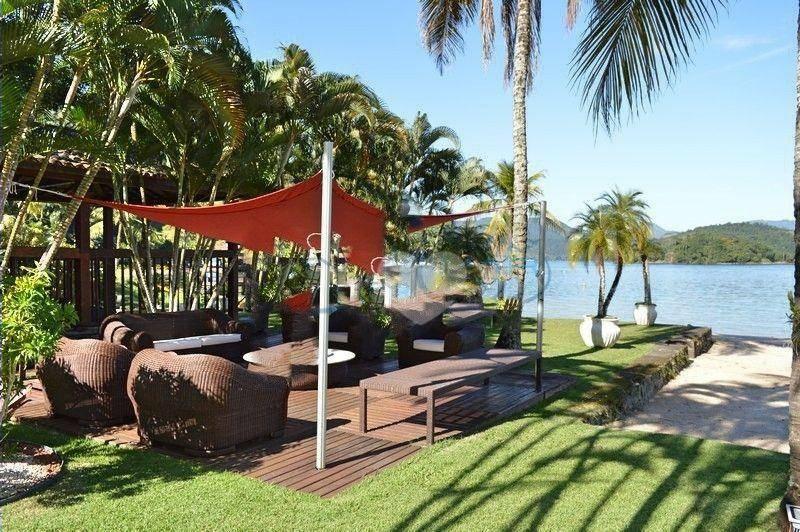 Casa com 7 quartos à venda, 283 m² por R$ 15.000.000 - Angra dos Reis - Angra dos Reis/RJ — foto 2