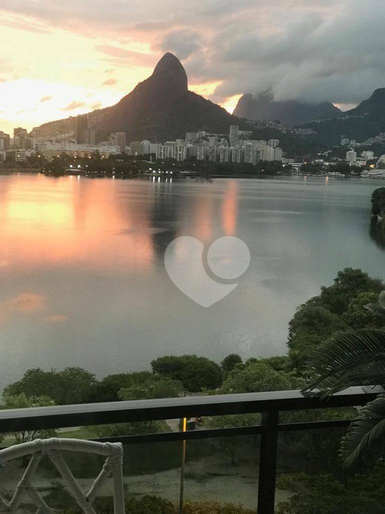 Apartamento com 4 quartos à venda, 319 m² por R$ 10.900.000 - Lagoa - Rio de Janeiro/RJ — foto 2