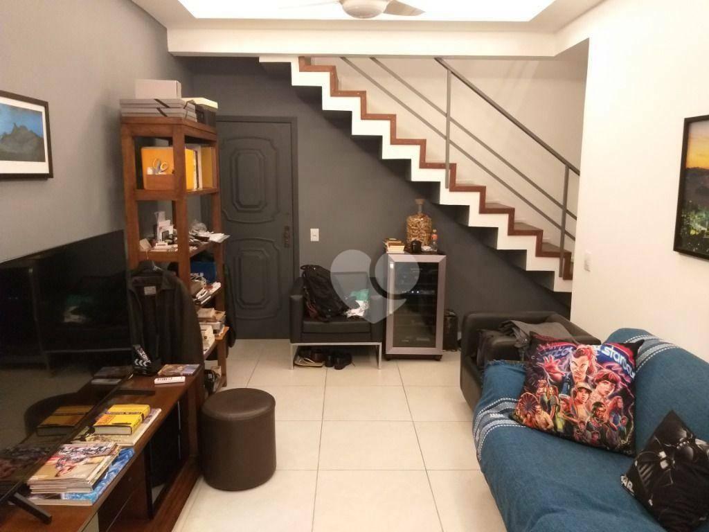 Apartamento Duplex com 2 quartos à venda, 88 m² por R$ 985.000 - Flamengo - Rio de Janeiro/RJ