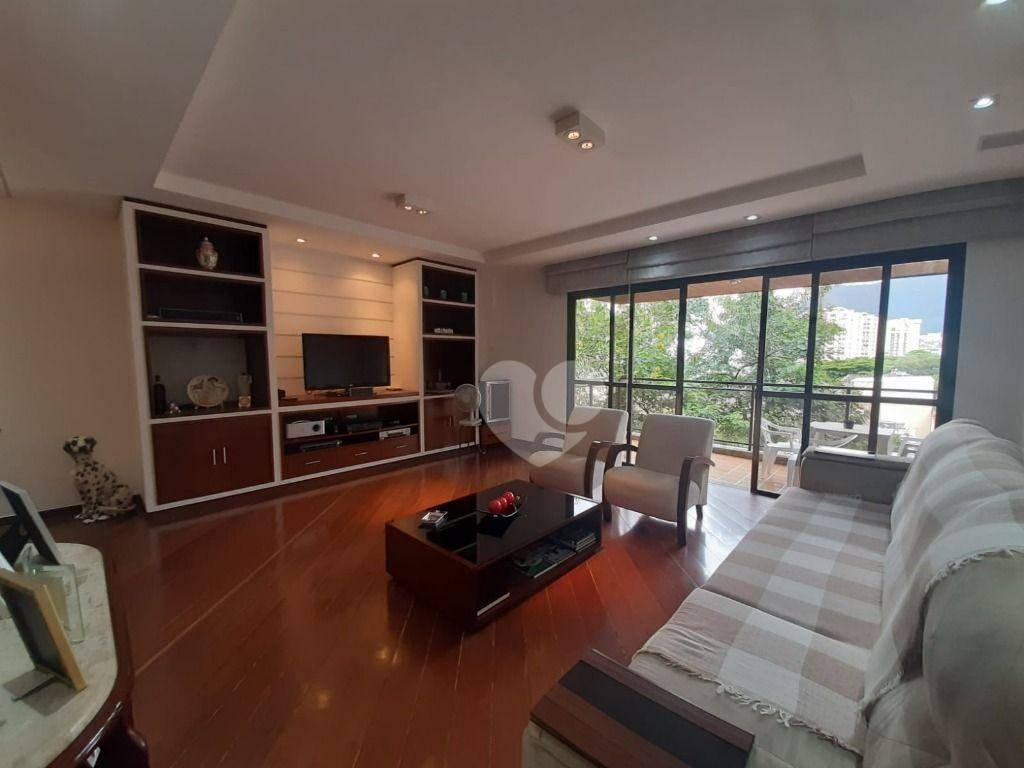 Apartamento com 3 quartos à venda, 166 m² por R$ 780.000 - Grajaú - Rio de Janeiro/RJ — foto 2