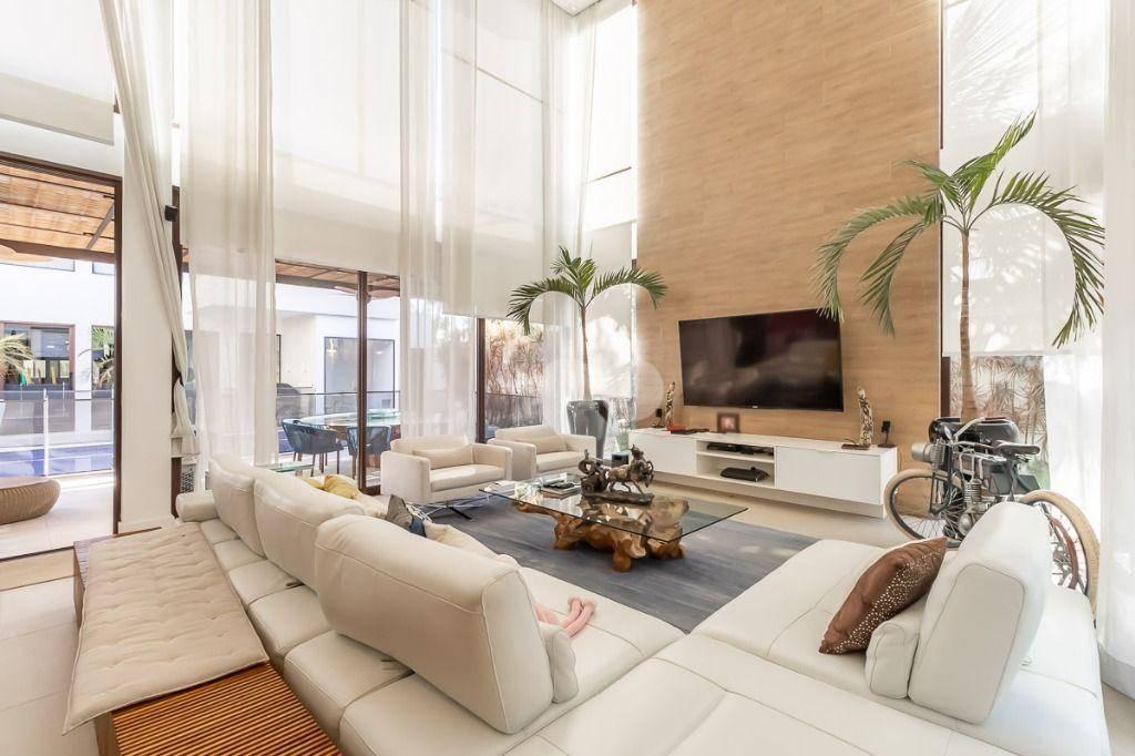 SANTA MÔNICA JARDINS-Casa com 5 quartos à venda, 906 m² por R$ 13.000.000 - Barra da Tijuca