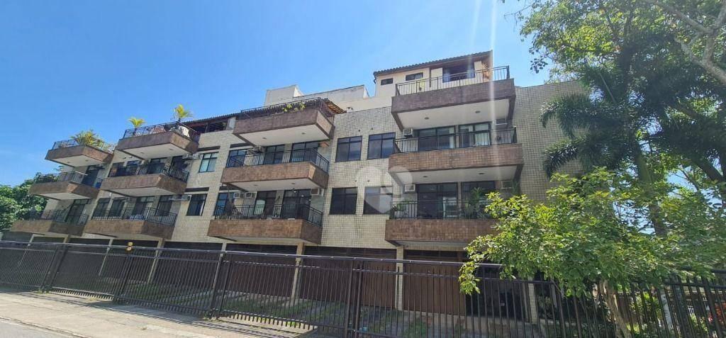 Apartamento com 2 quartos à venda, 76 m² por R$ 635.000 - Recreio dos Bandeirantes - Rio de Janeiro/RJ
