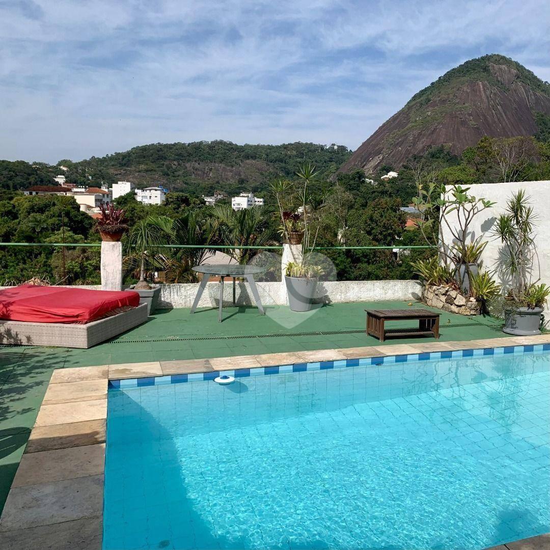 Casa à venda, 600 m² por R$ 2.900.000,00 - Laranjeiras - Rio de Janeiro/RJ