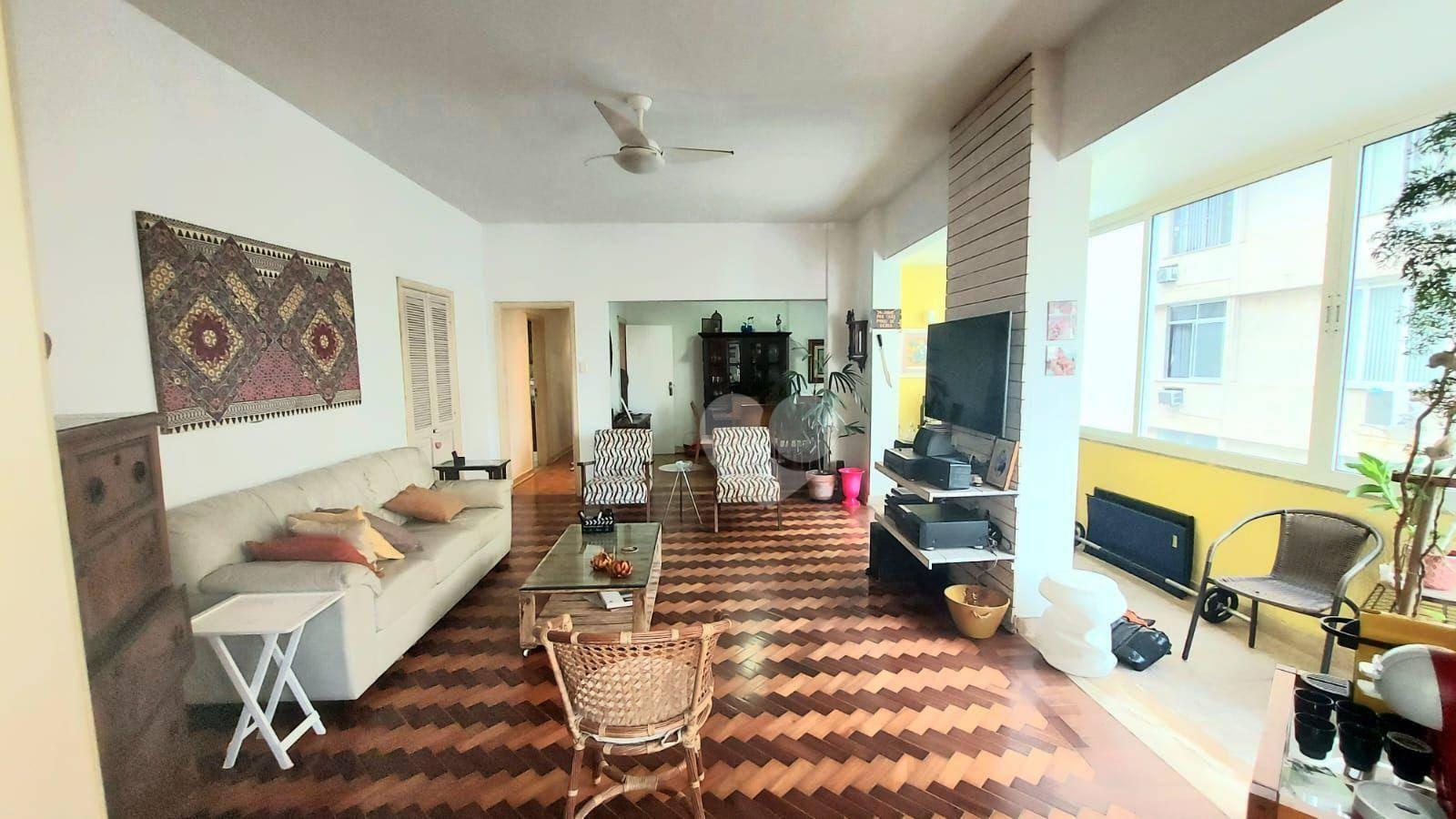 Apartamento com 4 qurtos à venda, 132 m²  - Ipanema - Rio de Janeiro/RJ — foto 2