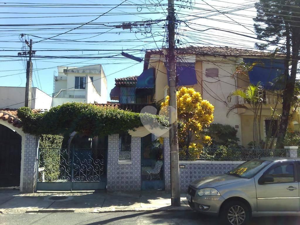 Excelente casa com várias possibilidades- 397 m² por R$ 740.000 - Rocha - Rio de Janeiro/RJ — foto 3