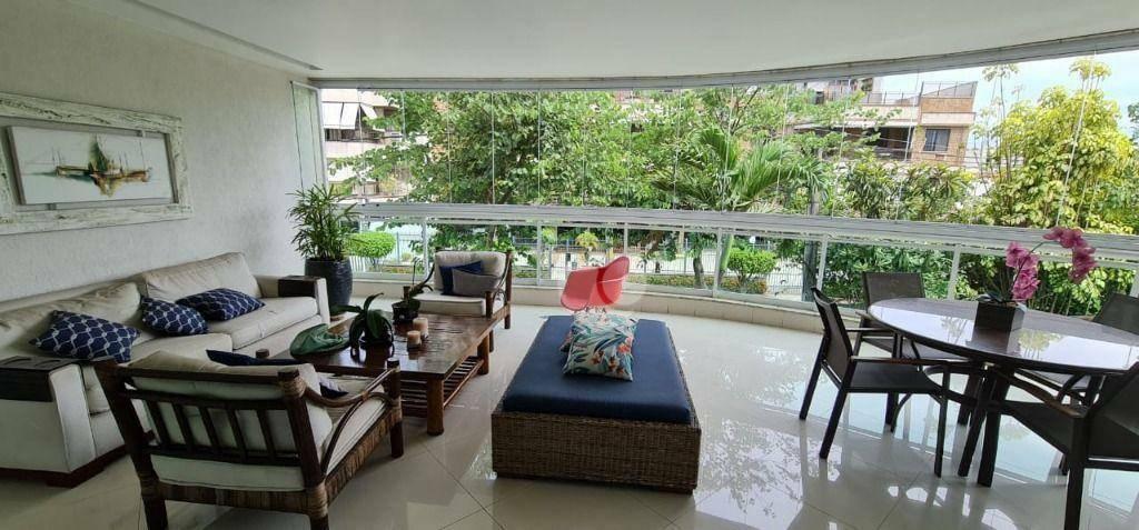 Apartamento com 3 quartos à venda, 188 m² por R$ 1.300.000 - Recreio dos Bandeirantes - Rio de Janeiro/RJ — foto 3