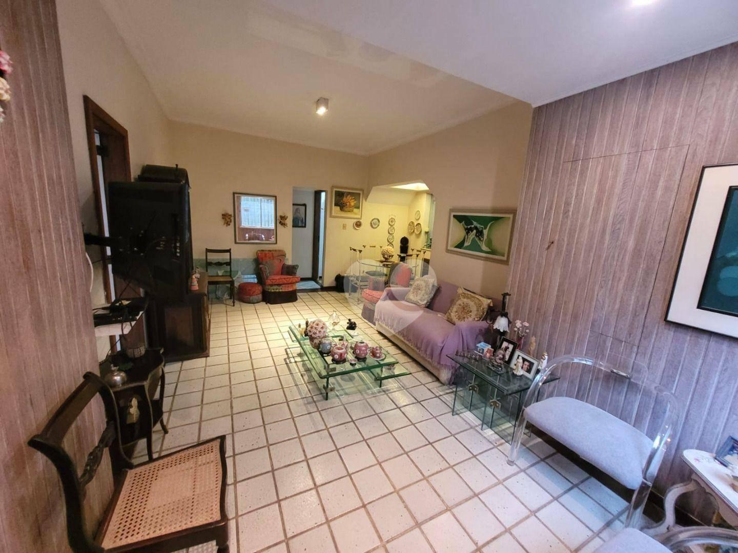Casa com 3 quartos à venda, 109 m²- Humaitá - Rio de Janeiro/RJ