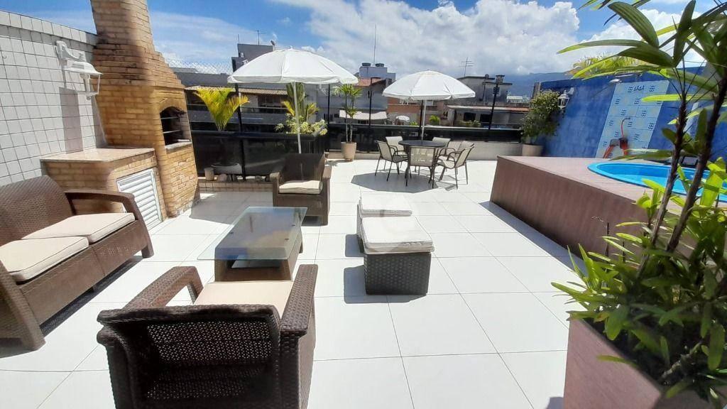 Cobertura com 3 quartos à venda, 196 m² por R$ 1.600.000 - Recreio dos Bandeirantes - Rio de Janeiro/RJ
