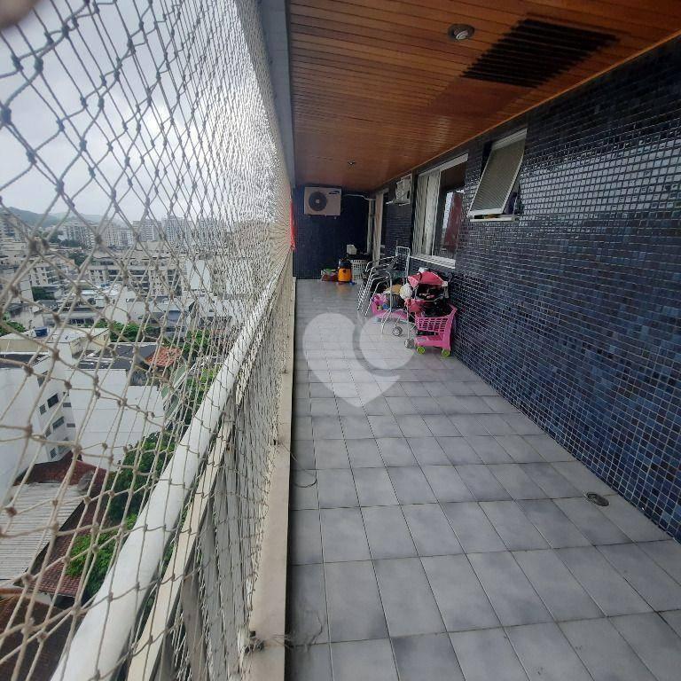 Apartamento 3 quartos 1 vaga, 109m² à venda no Grajaú - Rio de Janeiro/RJ