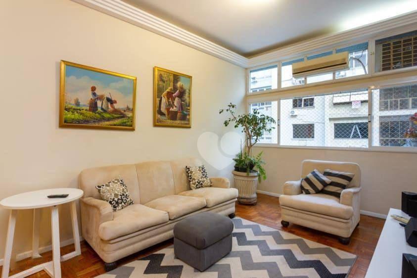 Apartamento com 3 quartos à venda, 138 m² por R$ 1.800.000 - Copacabana - Rio de Janeiro/RJ