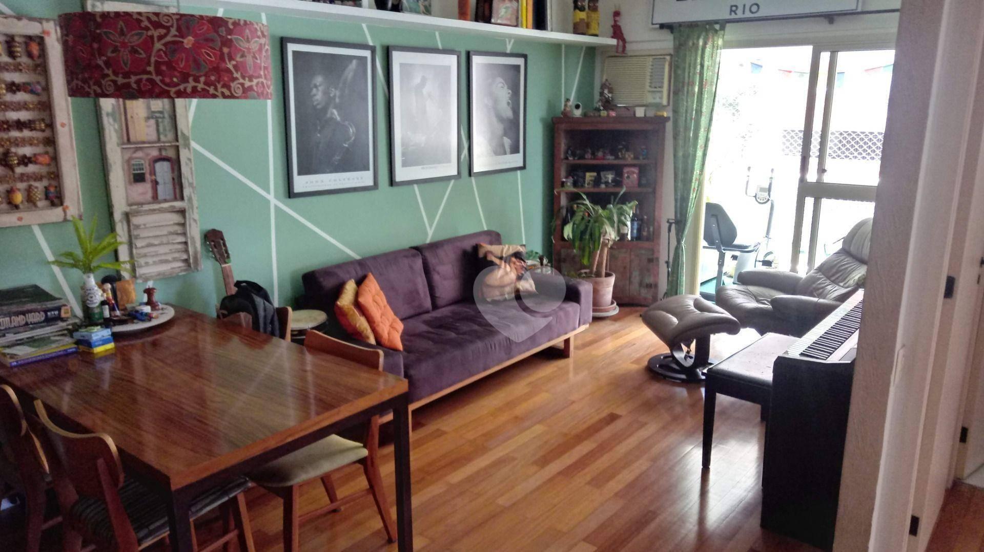 Apartamento com 3 dormitórios à venda, 92 m² por R$ 1.680.000,00 - Jardim Botânico - Rio de Janeiro/RJ
