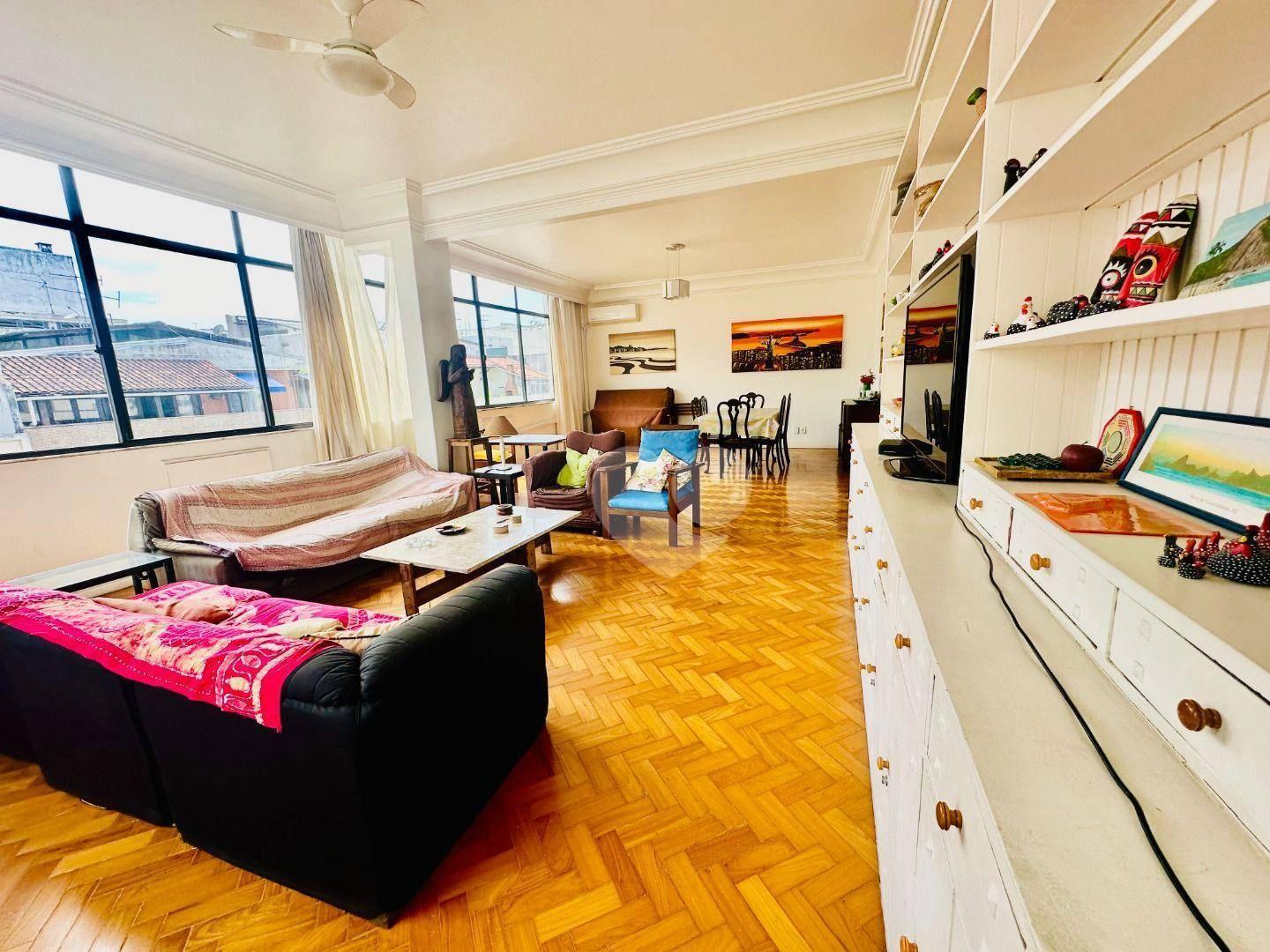 Apartamento à venda, 215 m² por R$ 3.200.000,00 - Copacabana - Rio de Janeiro/RJ