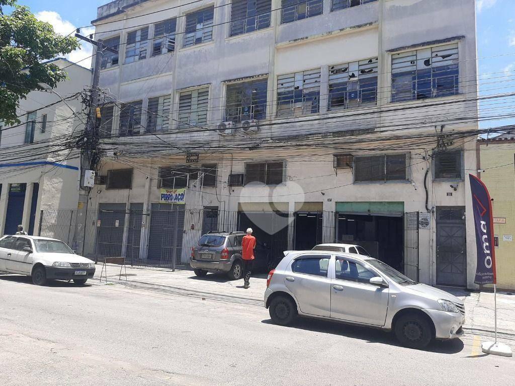 Prédio à venda, 491 m² por R$ 980.000,00 - São Cristóvão - Rio de Janeiro/RJ — foto 2