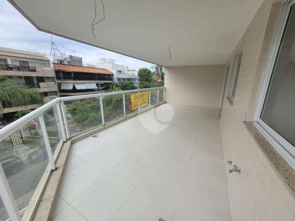Apartamento com 3 quartos à venda, 112 m² por R$ 820.000 - Recreio dos Bandeirantes