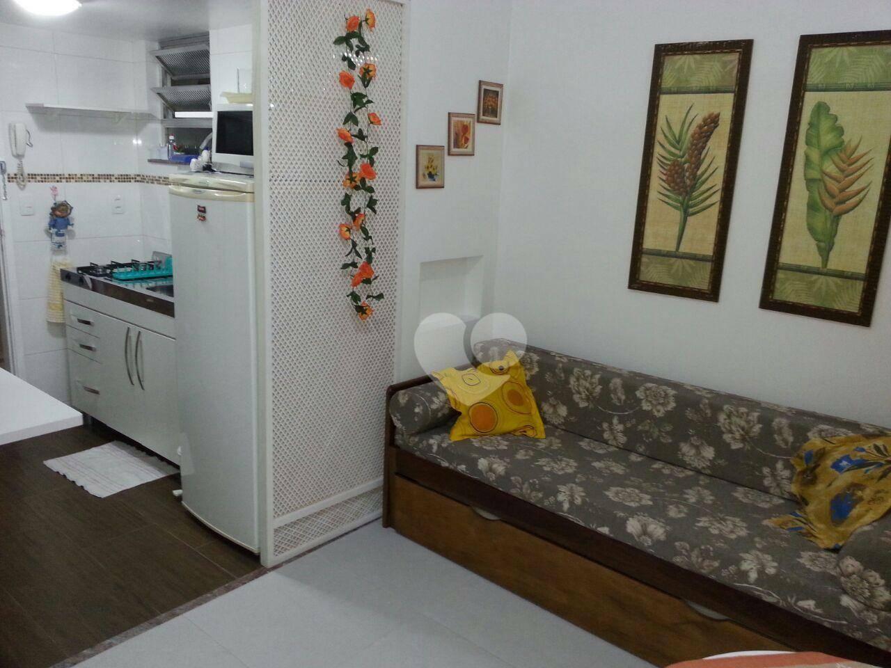 Apartamento com 1 quarto à venda, 33 m² por R$ 650.000 - Copacabana - Rio de Janeiro/RJ