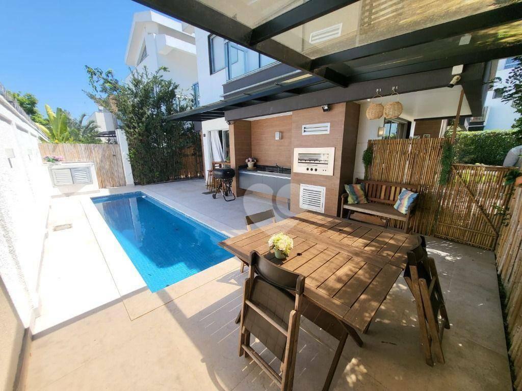 Casa com 4 suites, infra estrutura à venda, 270 m² por R$ 2.000.000 - Recreio dos Bandeirantes - Rio de Janeiro/RJ — foto 2