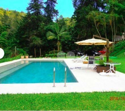 Casa com 4 Quartos à venda, 650 m² por R$ 4.480.000 - • Itaipava - Petrópolis/RJ