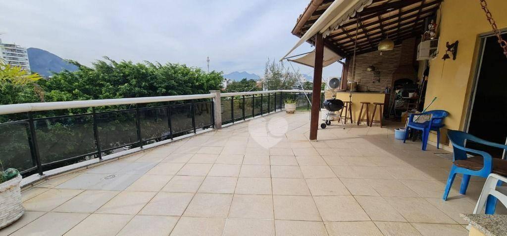 Cobertura linear, Gleba A 2 suítes  à venda, 193 m² por R$ 950.000 - Recreio dos Bandeirantes - Rio de Janeiro/RJ