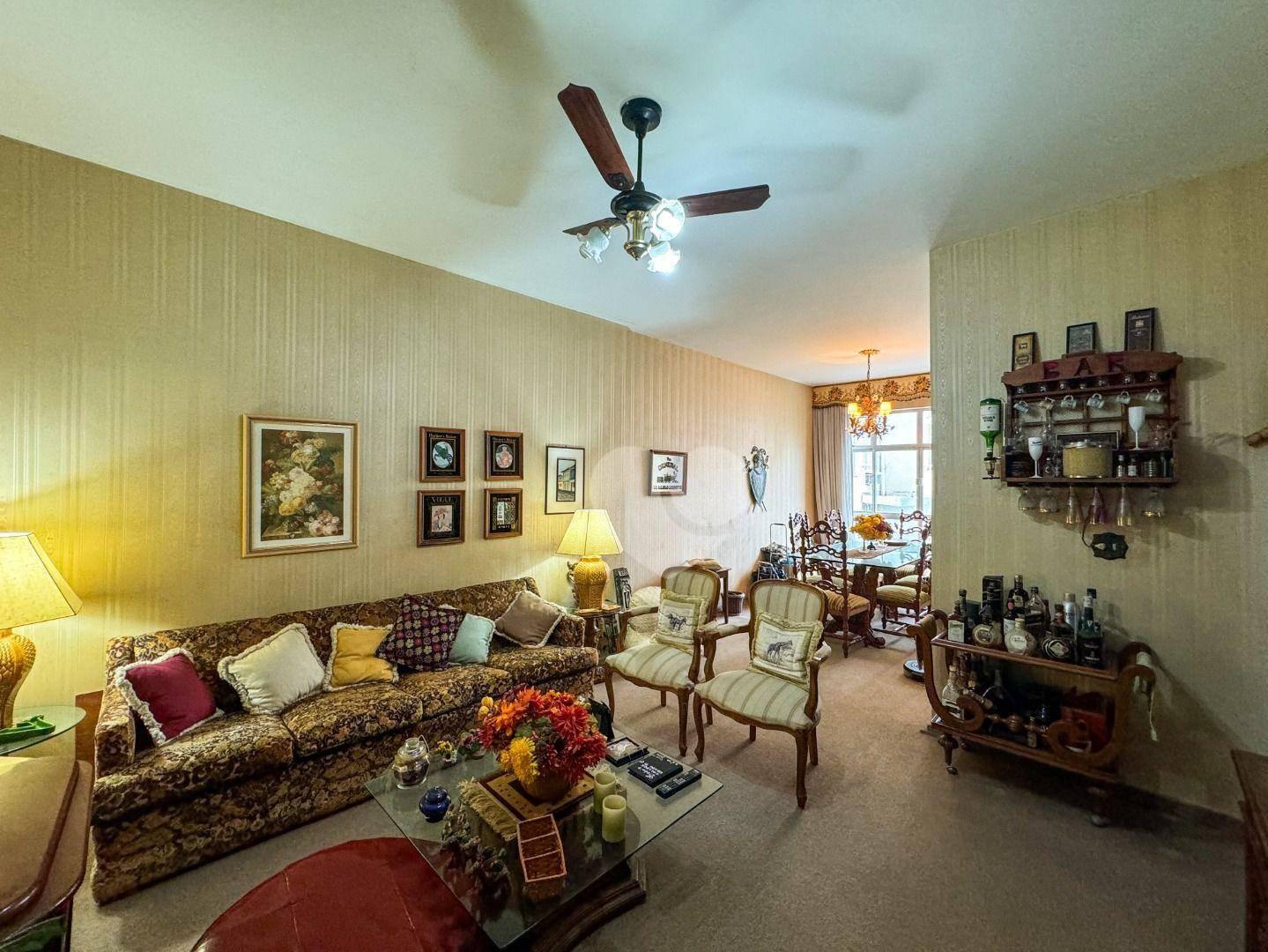 Apartamento com 3 quartos à venda, 120 m² por R$ 1.690.000 - Ipanema - Rio de Janeiro/RJ
