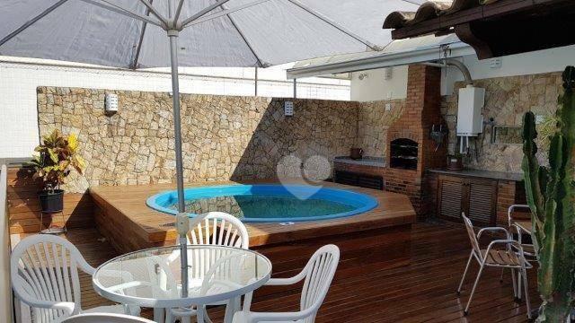 Cobertura com 3 quartos à venda, 301 m² por R$ 2.480.000 - Jardim Oceânico - Rio de Janeiro/RJ