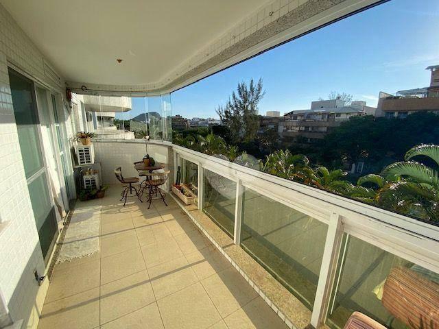 Apartamento com 3 quartos à venda, 87 m² por R$ 780.000 - Recreio dos Bandeirantes - Rio de Janeiro/RJ