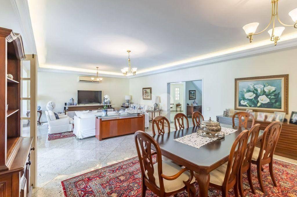 Casa com 5 quartos à venda, 619 m² por R$ 4.670.000 - Barra da Tijuca - Rio de Janeiro/RJ