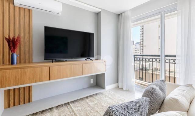 Flat com 2 dormitórios à venda, 74 m² por R$ 3.950.000,00 - Ipanema - Rio de Janeiro/RJ