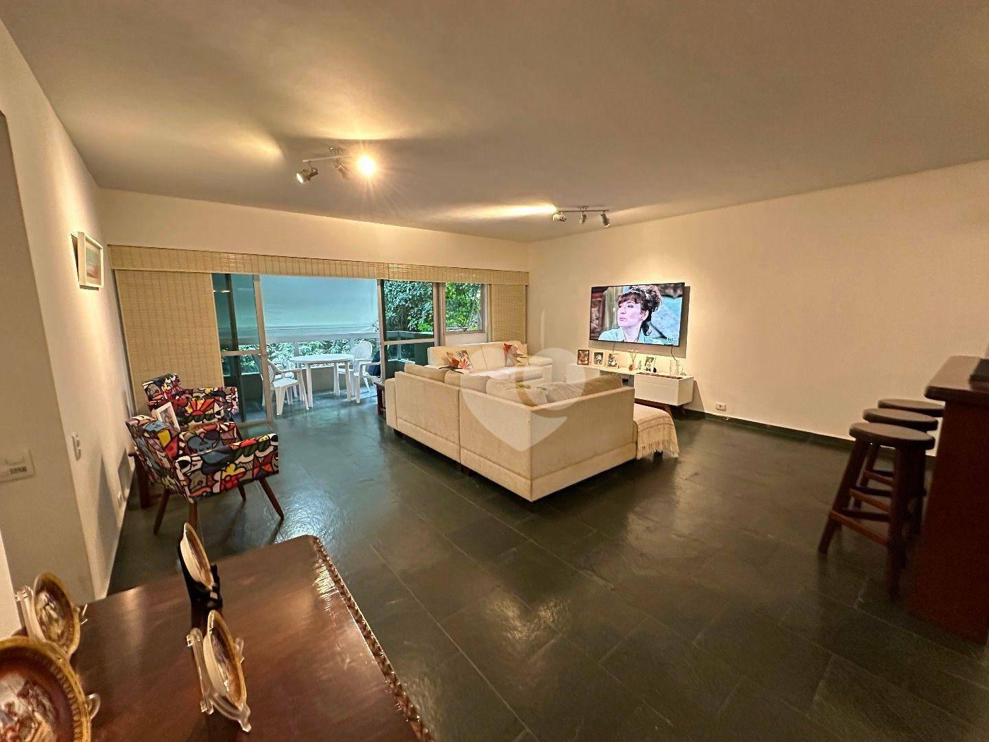 Apartamento com 4 quartos à venda, 153 m² por R$ 3.000.000 - Leblon - Rio de Janeiro/RJ — foto 3
