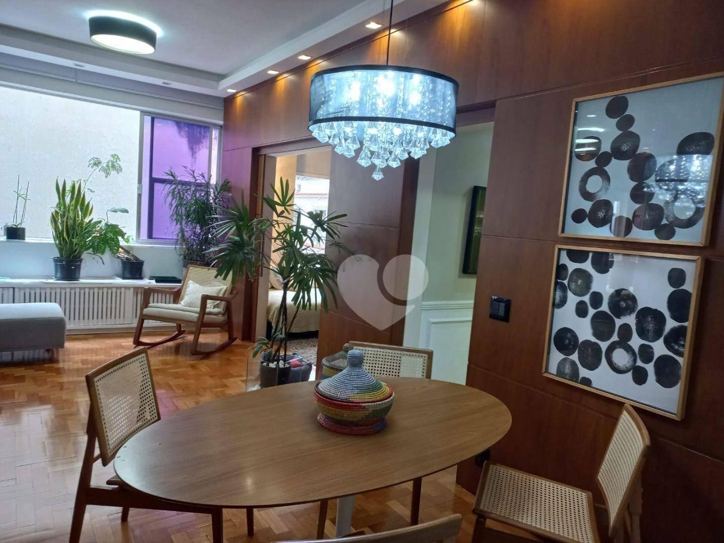 Apartamento com 3 dormitórios à venda, 93 m² por R$ 850.000,00 - Tijuca - Rio de Janeiro/RJ
