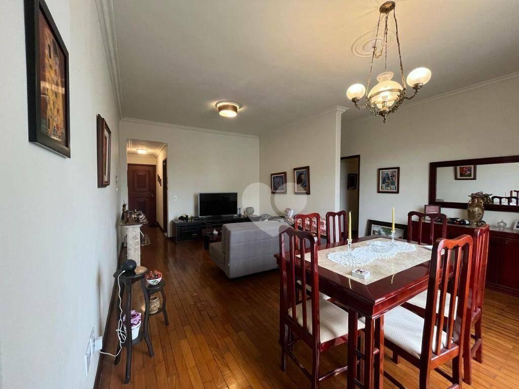 Apartamento com 4 quartos à venda, 120 m² por R$ 630.000 - Maracanã - Rio de Janeiro/RJ