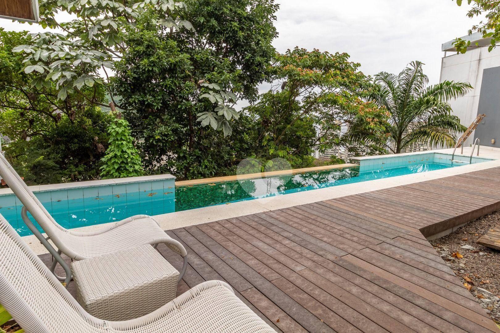 Casa à venda, 424 m² por R$ 5.350.000,00 - São Conrado - Rio de Janeiro/RJ — foto 2