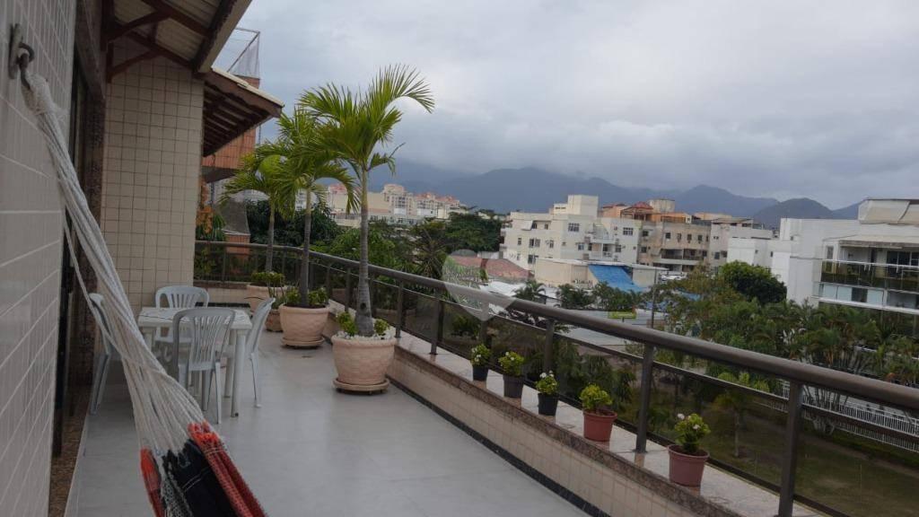 Cobertura com 3 quartos à venda, 202 m² por R$ 1.400.000 - Recreio dos Bandeirantes - Rio de Janeiro/RJ