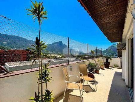Cobertura com 3 dormitórios à venda, 239 m²  - Leblon - Rio de Janeiro/RJ — foto 3