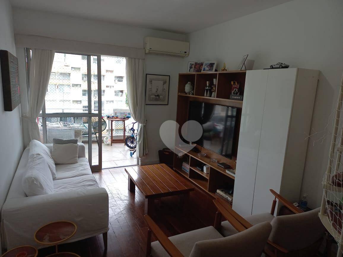 Cobertura com 3 dormitórios à venda, 162 m² por R$ 2.560.000,00 - Lagoa - Rio de Janeiro/RJ