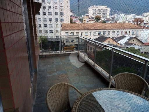 Apartamento à venda, 128 m² por R$ 575.000,00 - Andaraí - Rio de Janeiro/RJ