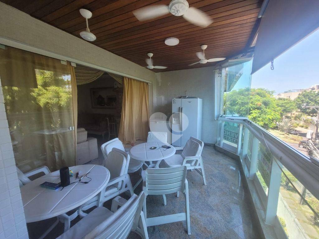 GUILHERME DE ALMEIDA Apartamento com 4 quartos à venda por R$ 1900.000 ,00- Recreio dos Bandeirantes