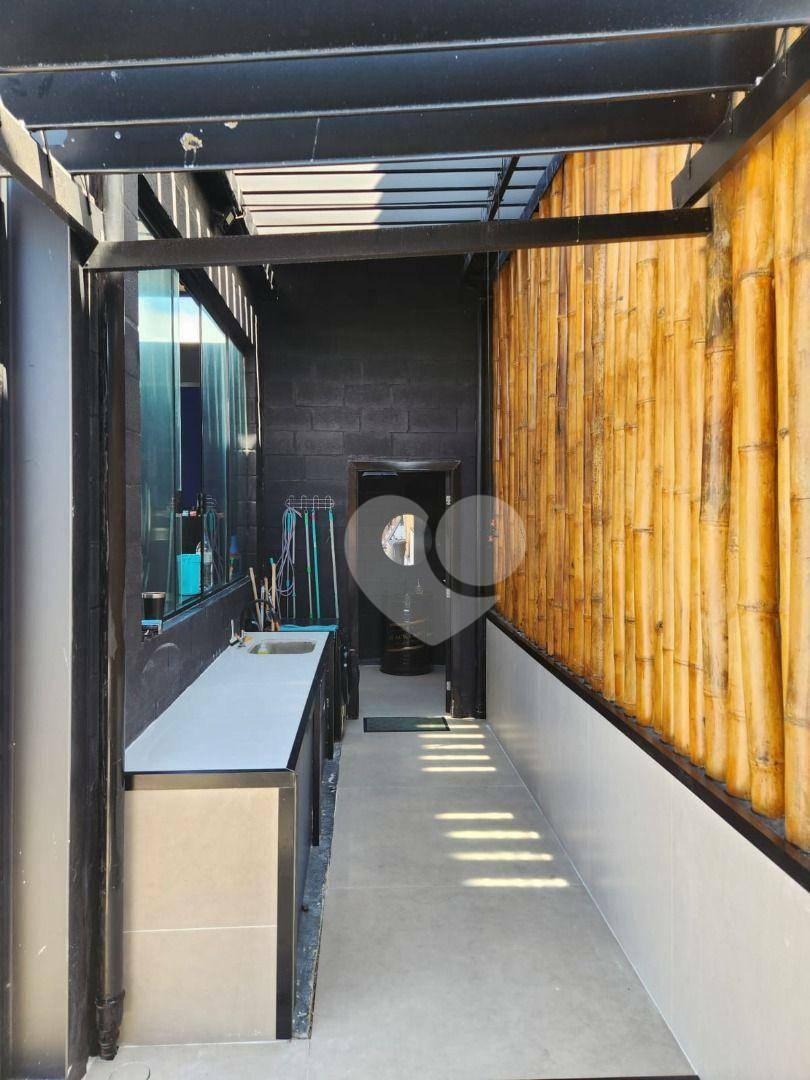 Casa com 5 quartos à venda, 350 m² por R$ 1.590.000 - Ilha de Guaratiba - Rio de Janeiro/RJ — foto 3