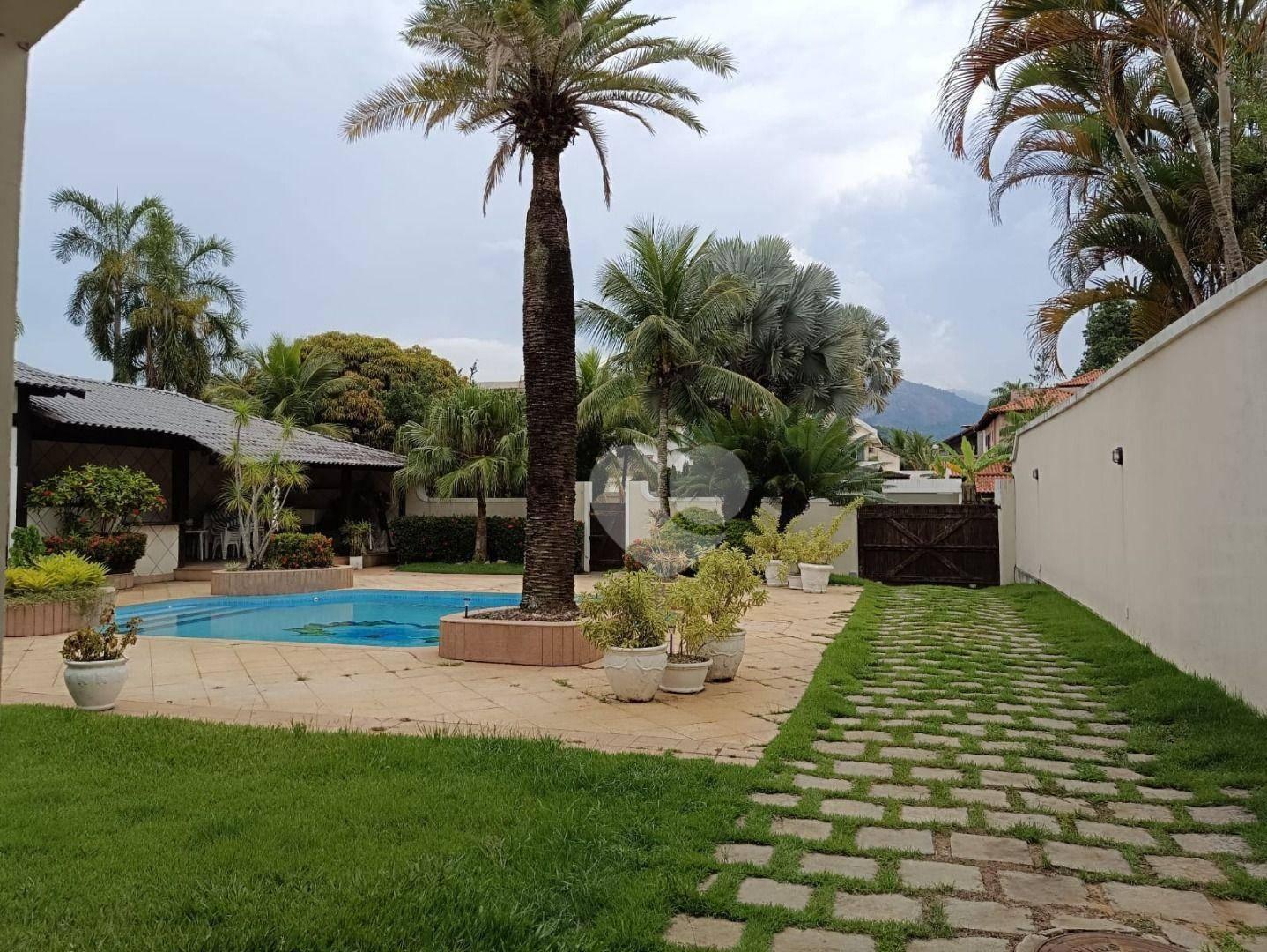 Casa com 6 quartos à venda, 666 m² por R$ 4.950.000 - Barra da Tijuca - Rio de Janeiro/RJ — foto 3