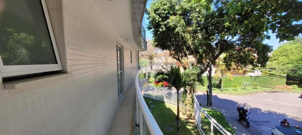 Apartamento com 3 quartos à venda, 101 m² por R$ 910.000 - Recreio dos Bandeirantes -