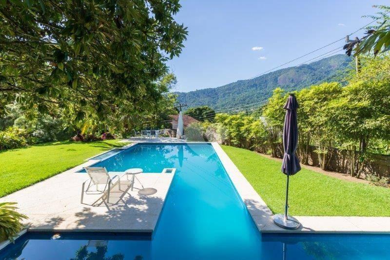 Casa com  6 Quartos à venda, 791 m² por R$ 12.000.000 - Itanhangá - Rio de Janeiro/RJ — Foto 1 de 48