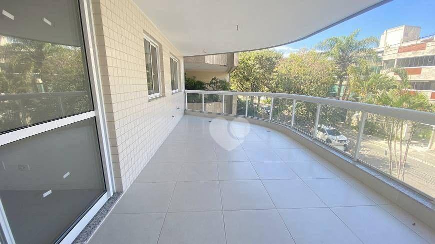 Apartamento à venda, 112 m² por R$ 838.000,00 - Recreio dos Bandeirantes - Rio de Janeiro/RJ